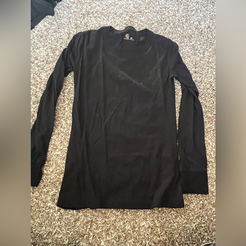 Carhart Undershirt & Dickies Jacket